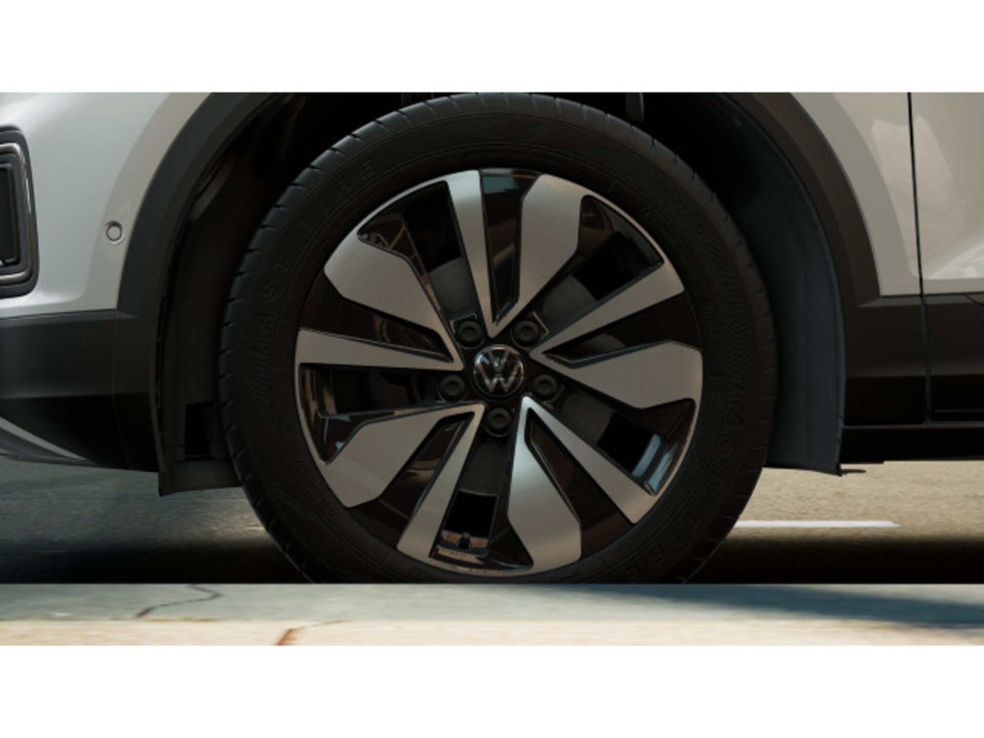 Volkswagen T-Roc Goal