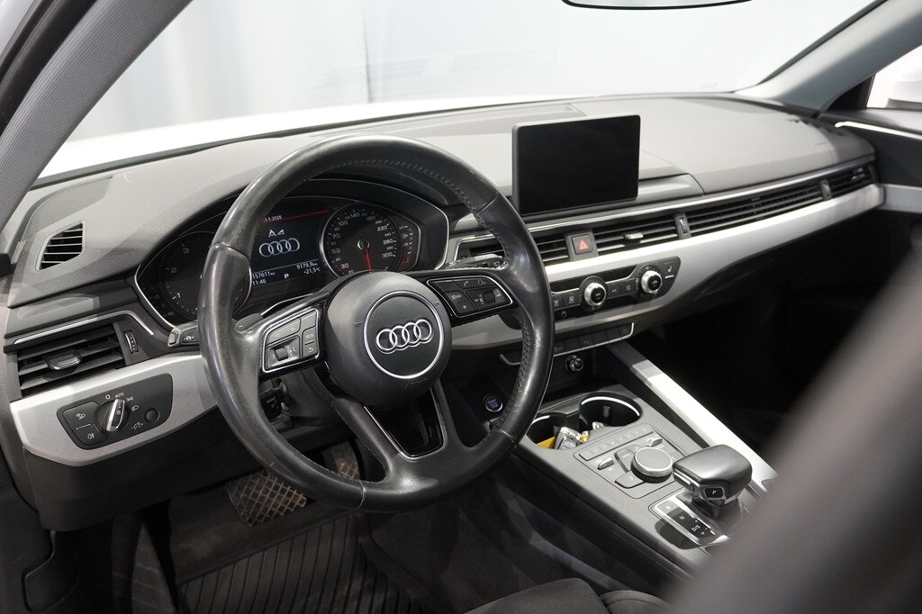 Bild som visar&nbsp;Audi A4 Avant&nbsp;A4 Avant 2.0 TDI Sport Proline Edition 150 hk S tronic - för mer information kontakta din Audi Partner