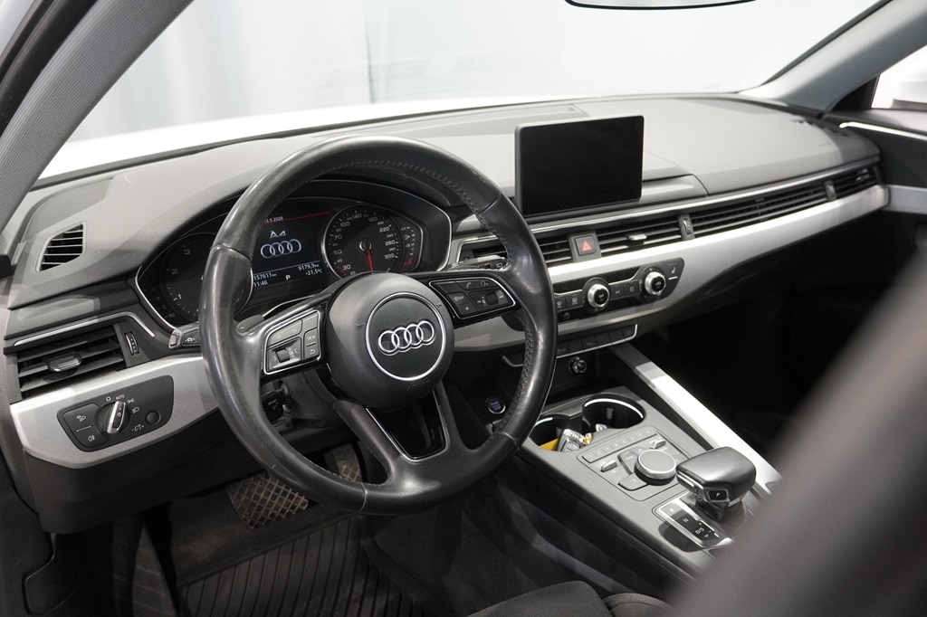 Bild som visar Audi A4 Avant A4 Avant 2.0 TDI Sport Proline Edition 150 hk S tronic - för mer information kontakta din Audi Partner