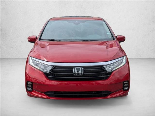 2022 Honda Odyssey