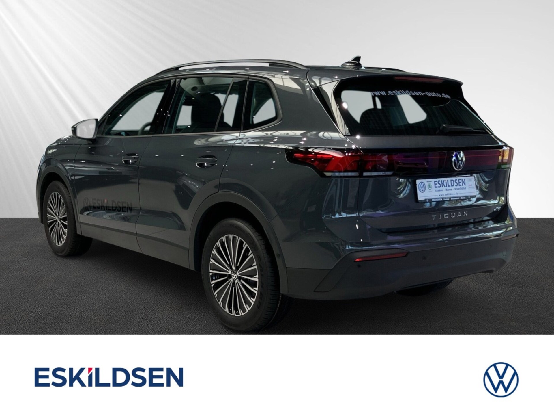 Volkswagen Tiguan Life