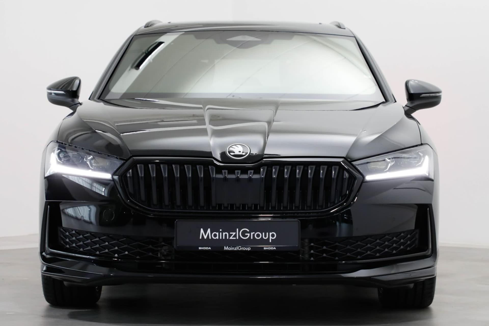 Skoda Superb Combi Sportline