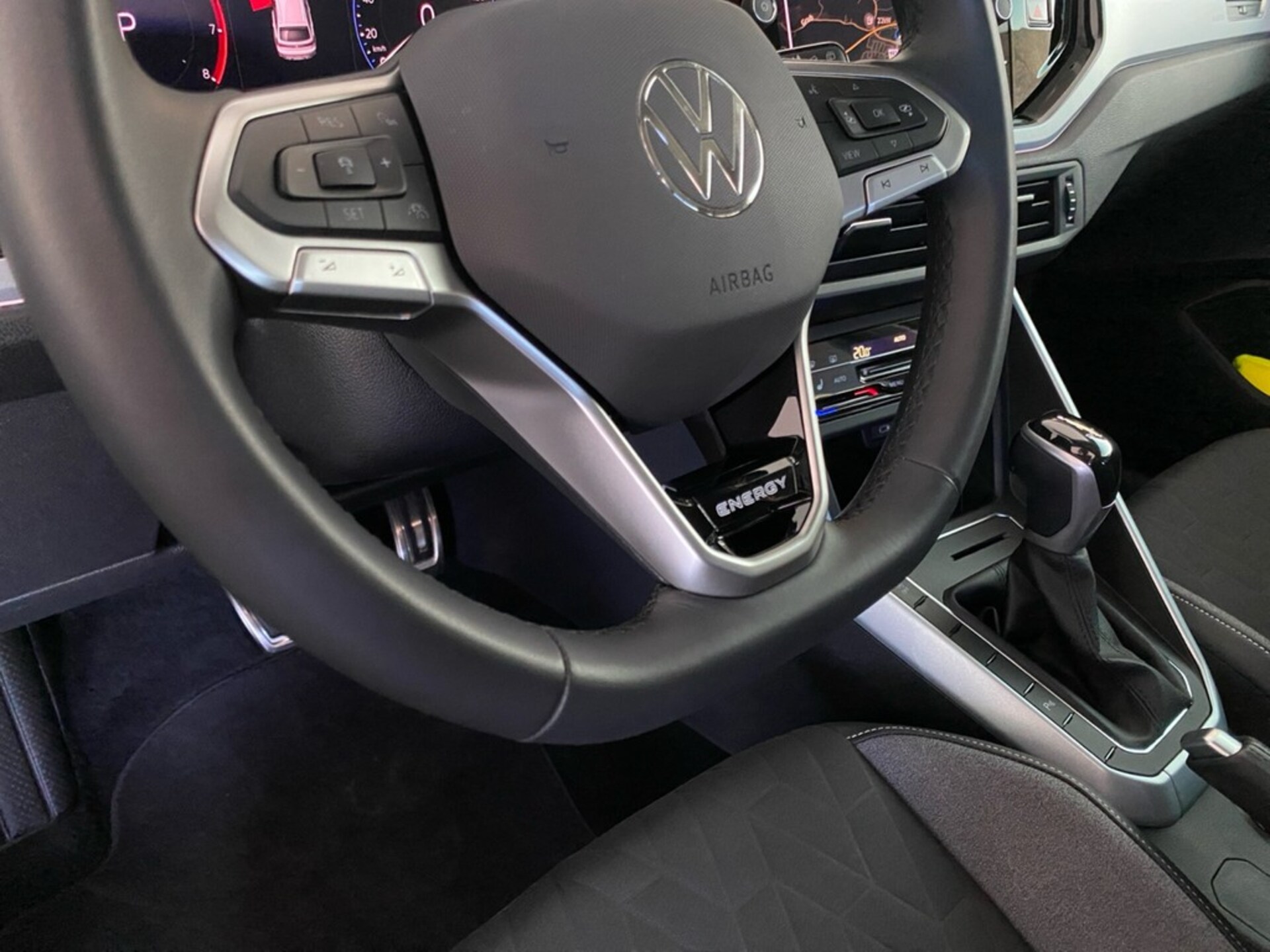 Volkswagen Taigo ENERGY