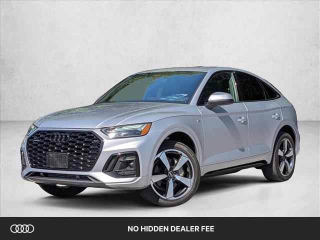 2023 Audi Q5 Sportback 45 Premium Plus's photo