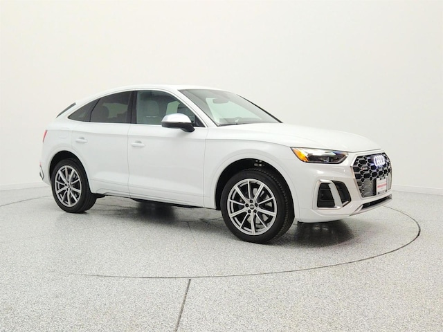 2023 Audi SQ5 Sportback