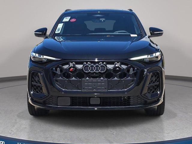 2026 Audi SQ5