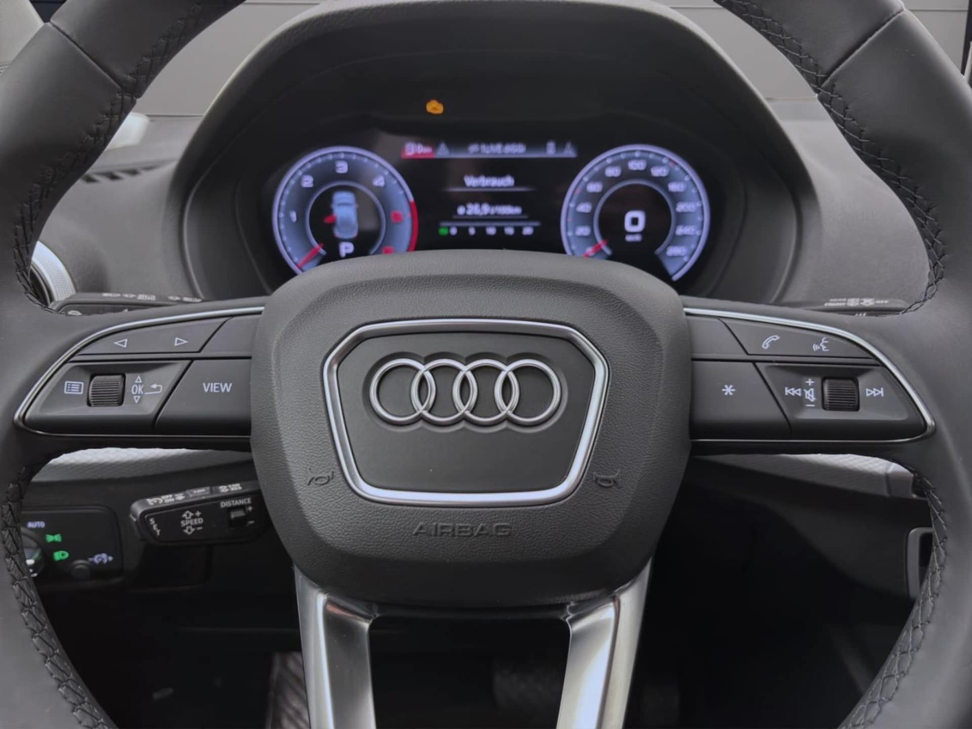 Audi Q2 Advanced