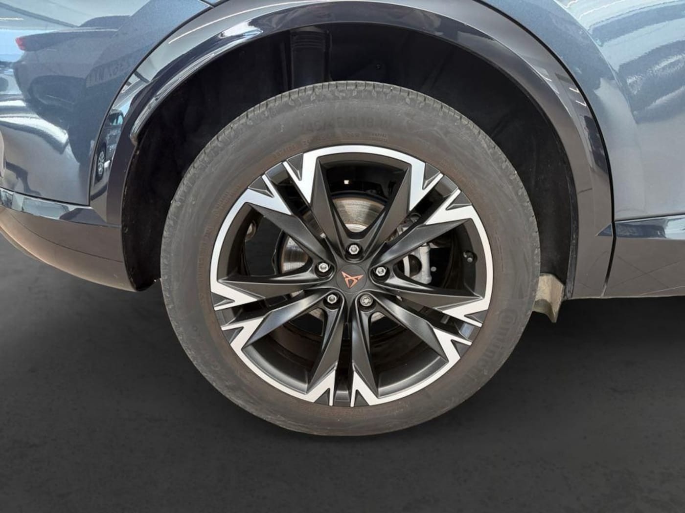 CUPRA Formentor 1.5 eTSI DSG 110 kW (150 CV) — photo 8
