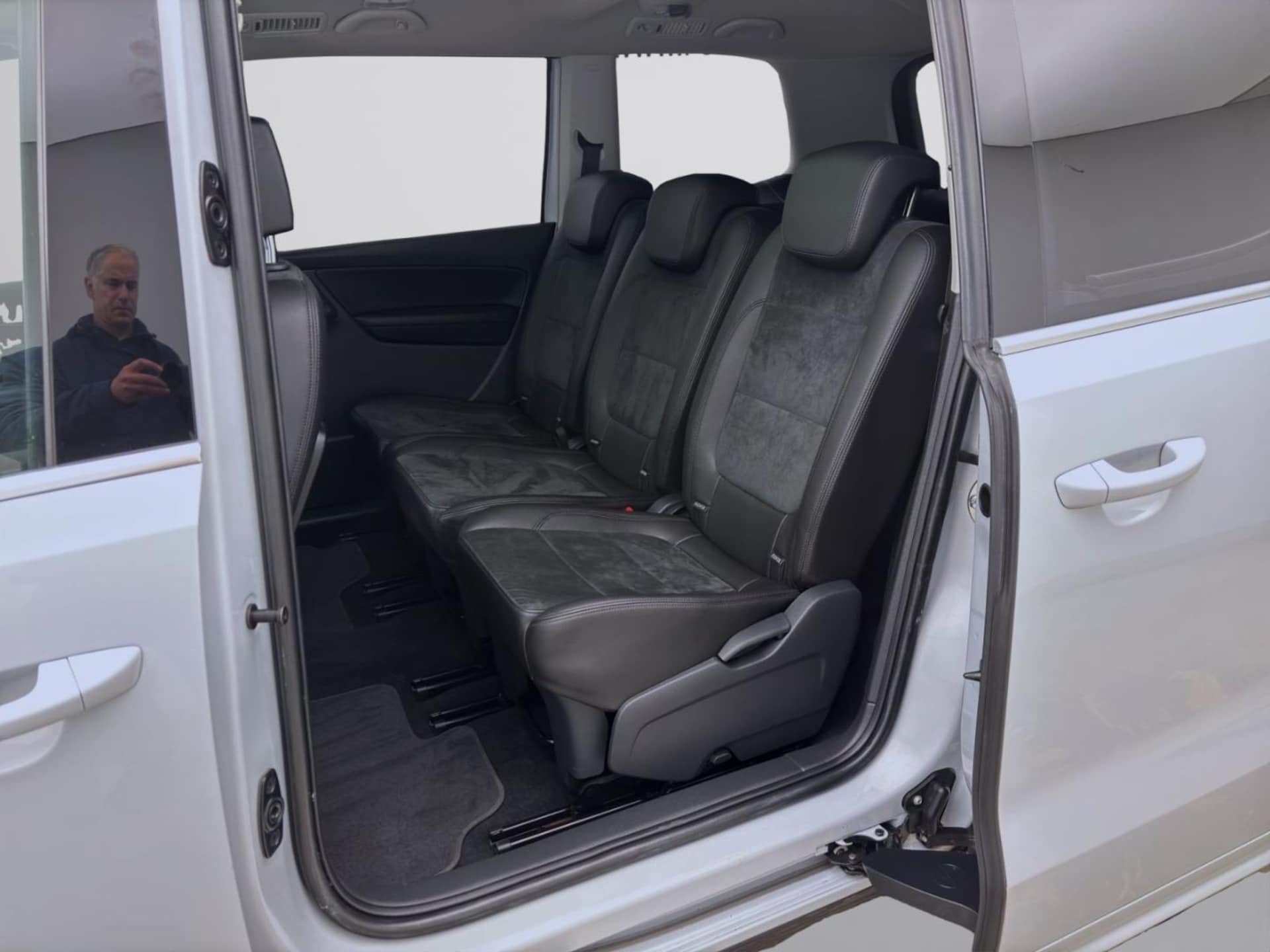 Volkswagen Sharan Highline
