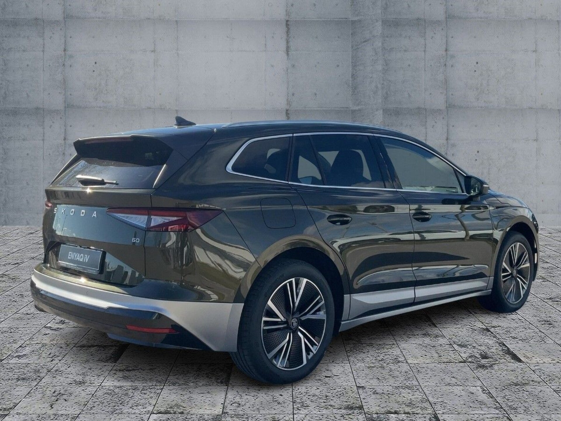 Skoda Enyaq 60