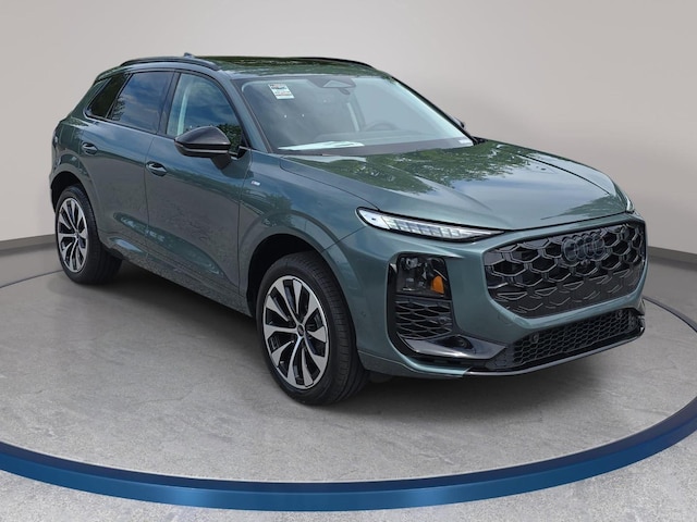 2026 Audi Q3 SUV