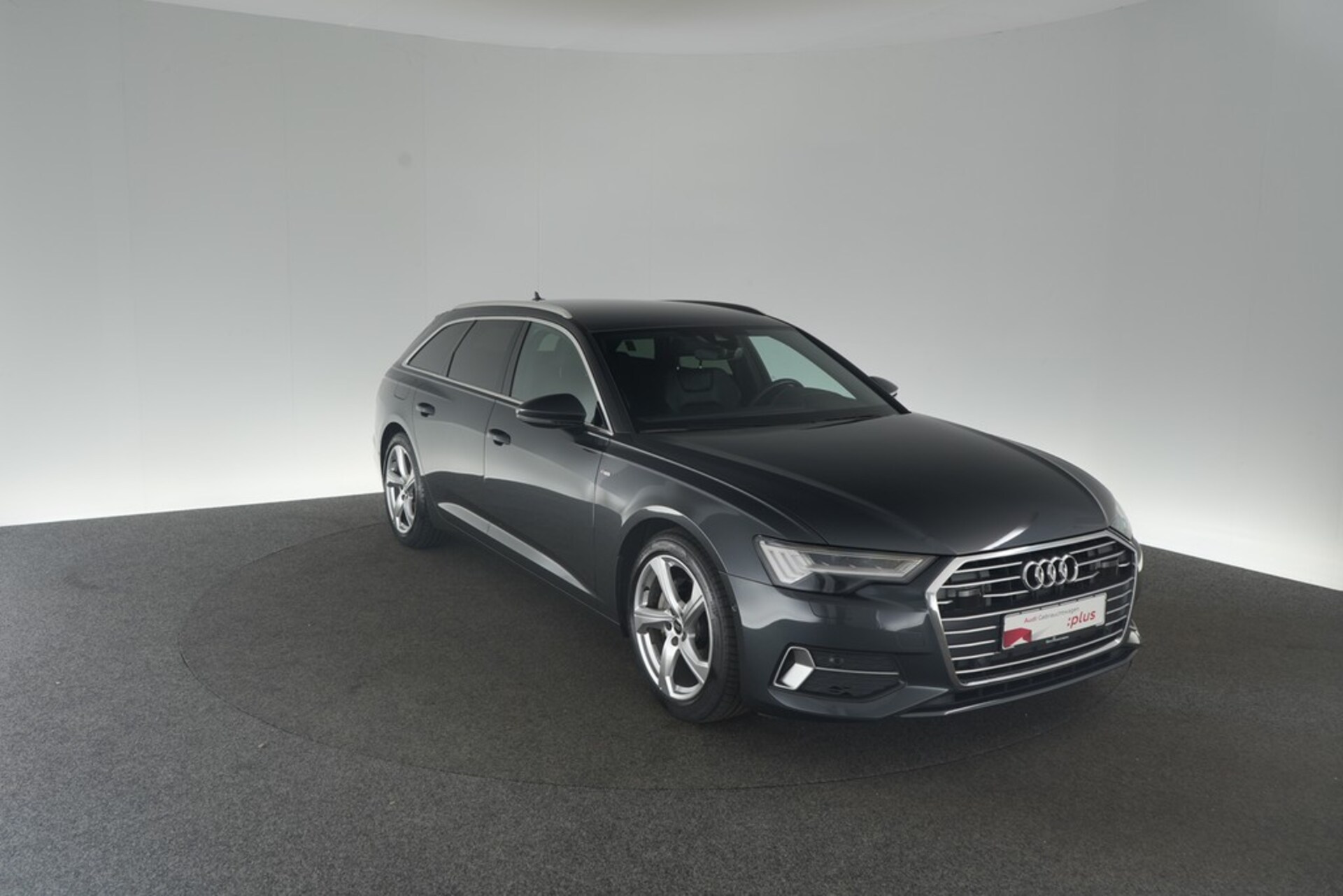 Audi A6 Avant Sport