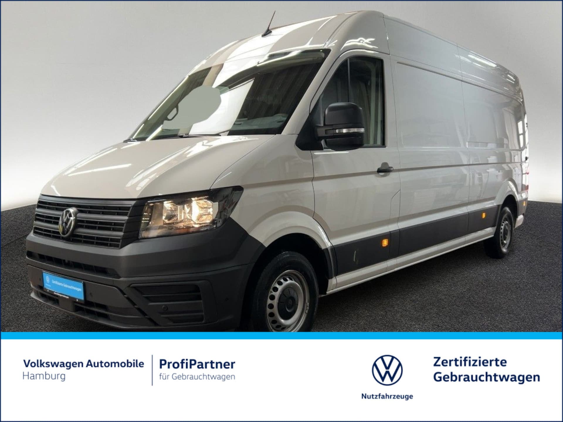 Volkswagen Crafter Kasten langer Radstand