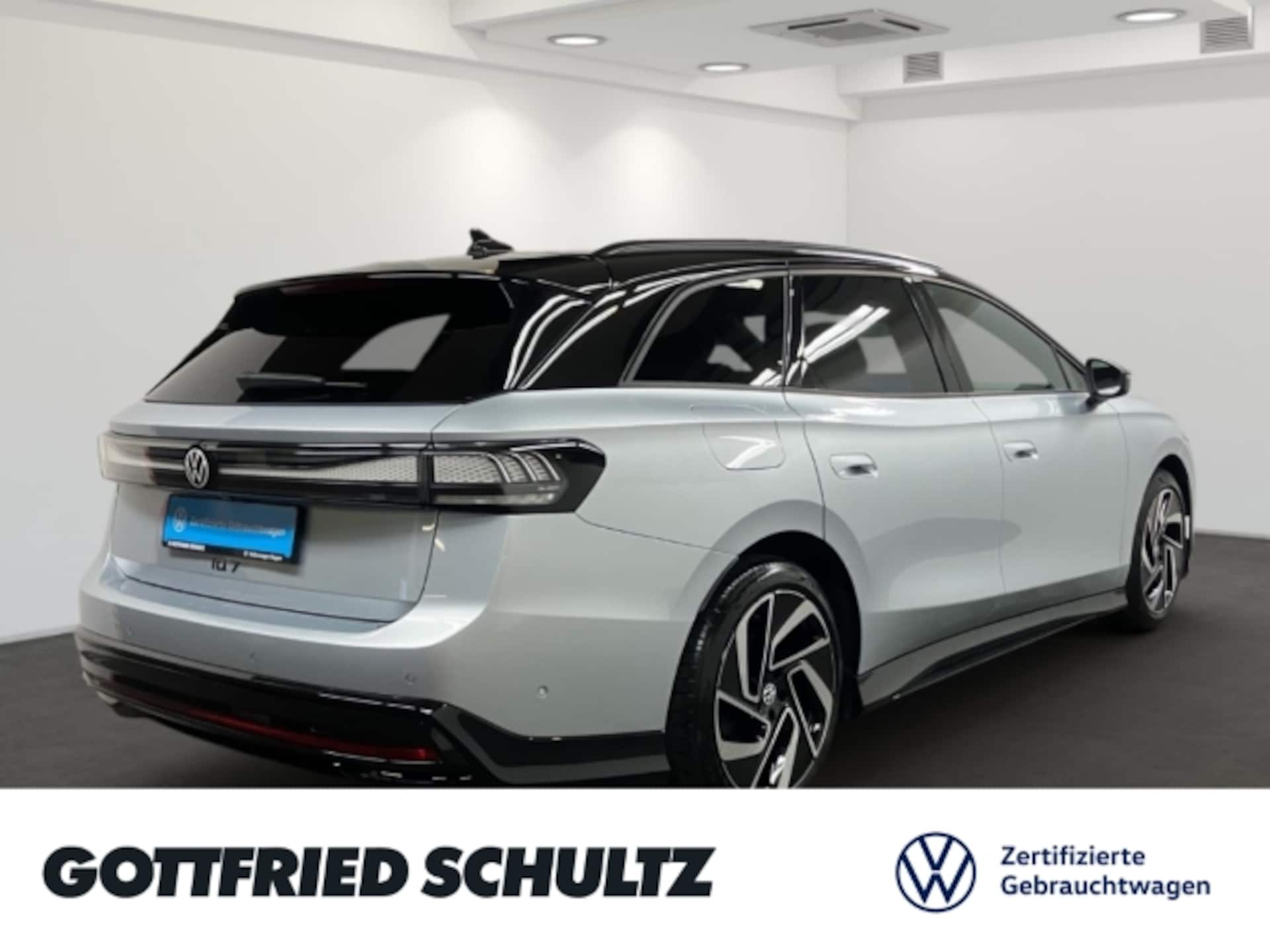 Volkswagen ID.7 Tourer Pro