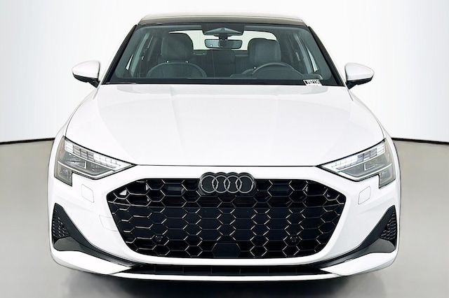 2026 Audi A3 Sedan