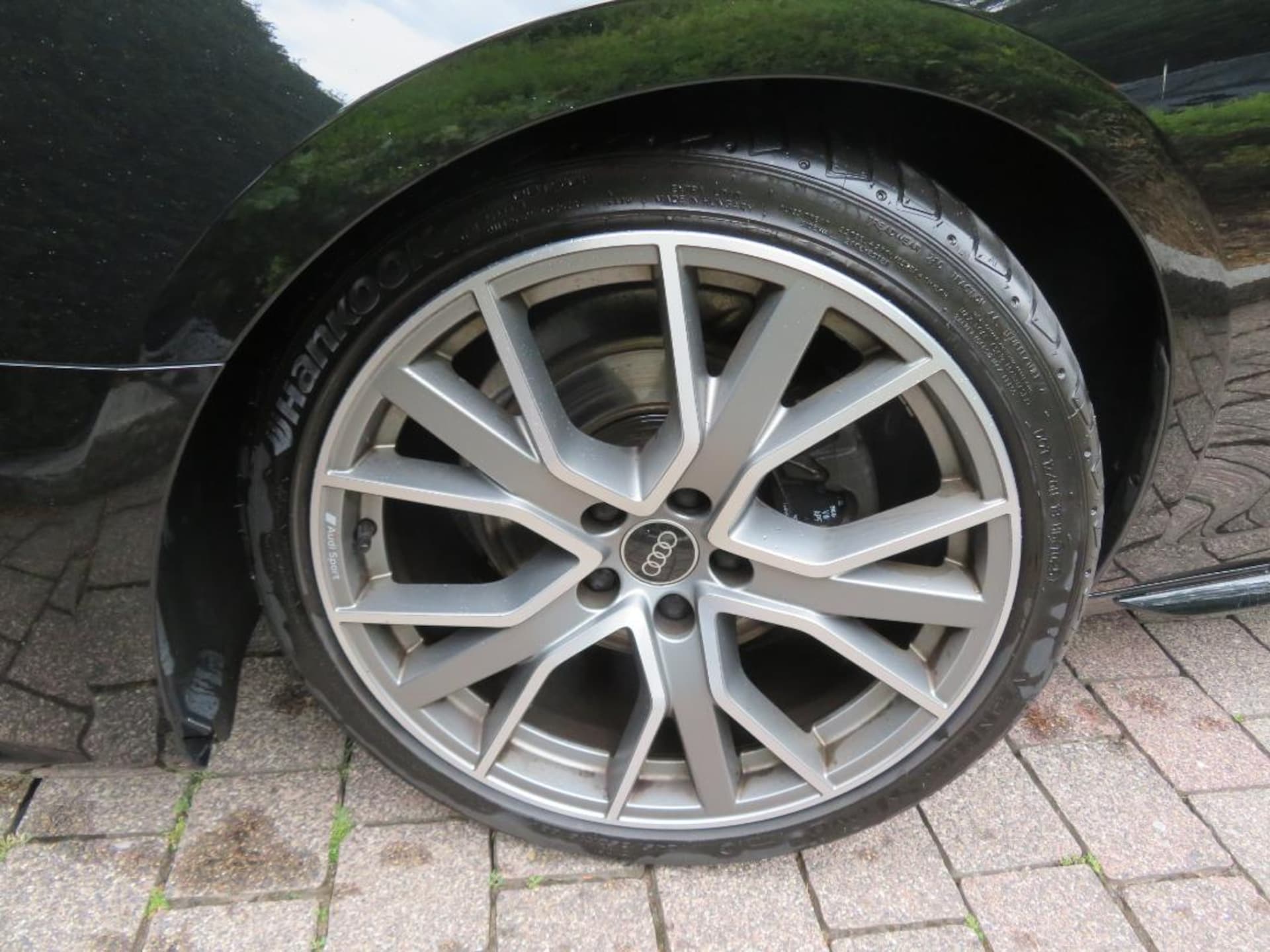 Audi A4 Avant S line