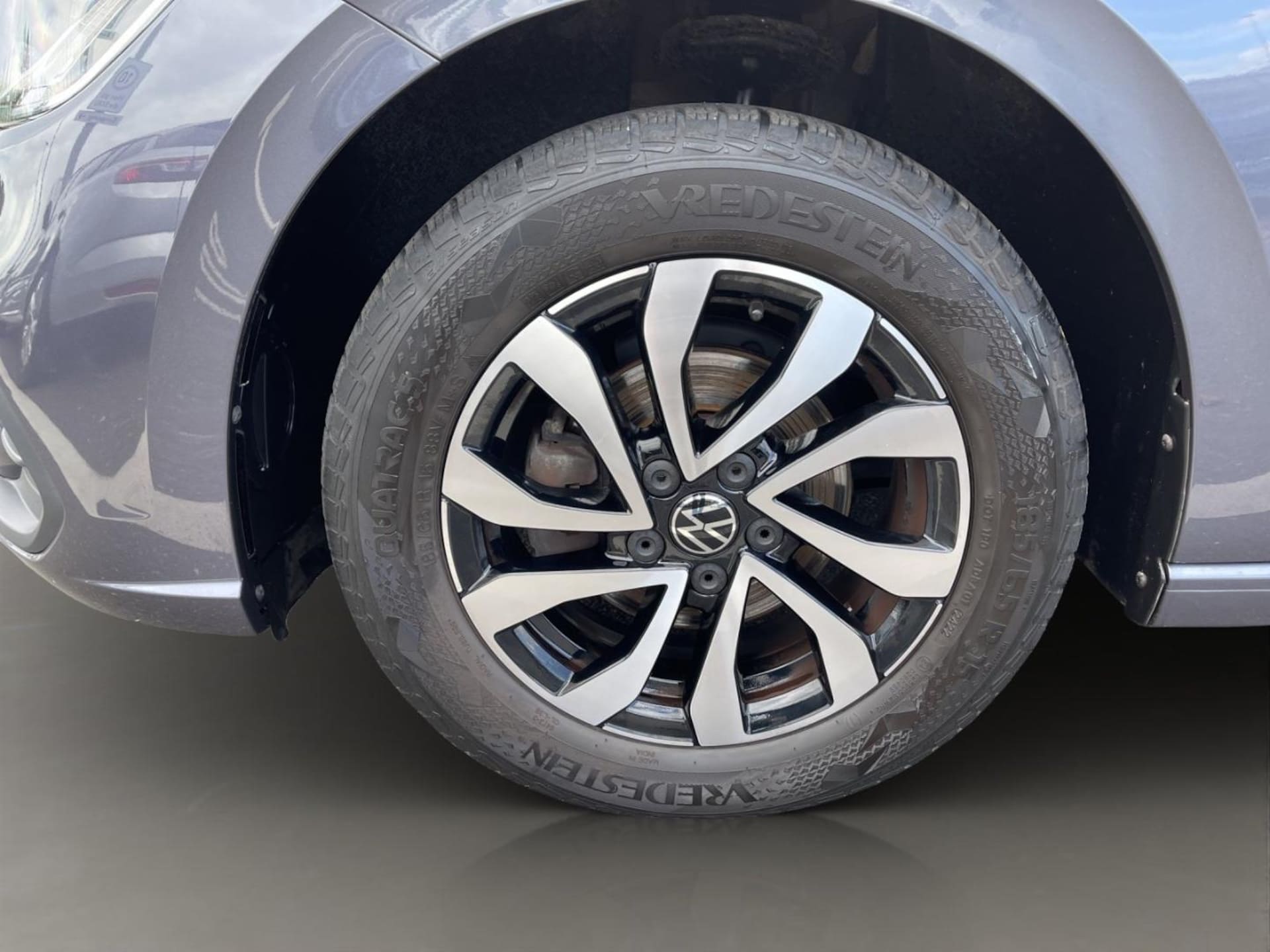 Volkswagen Polo Active
