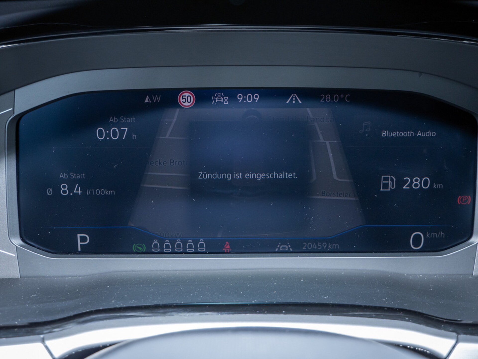 Volkswagen Touran Comfortline