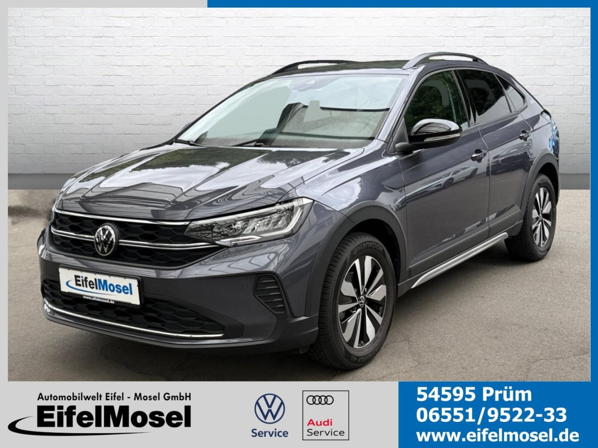 Volkswagen Taigo Goal