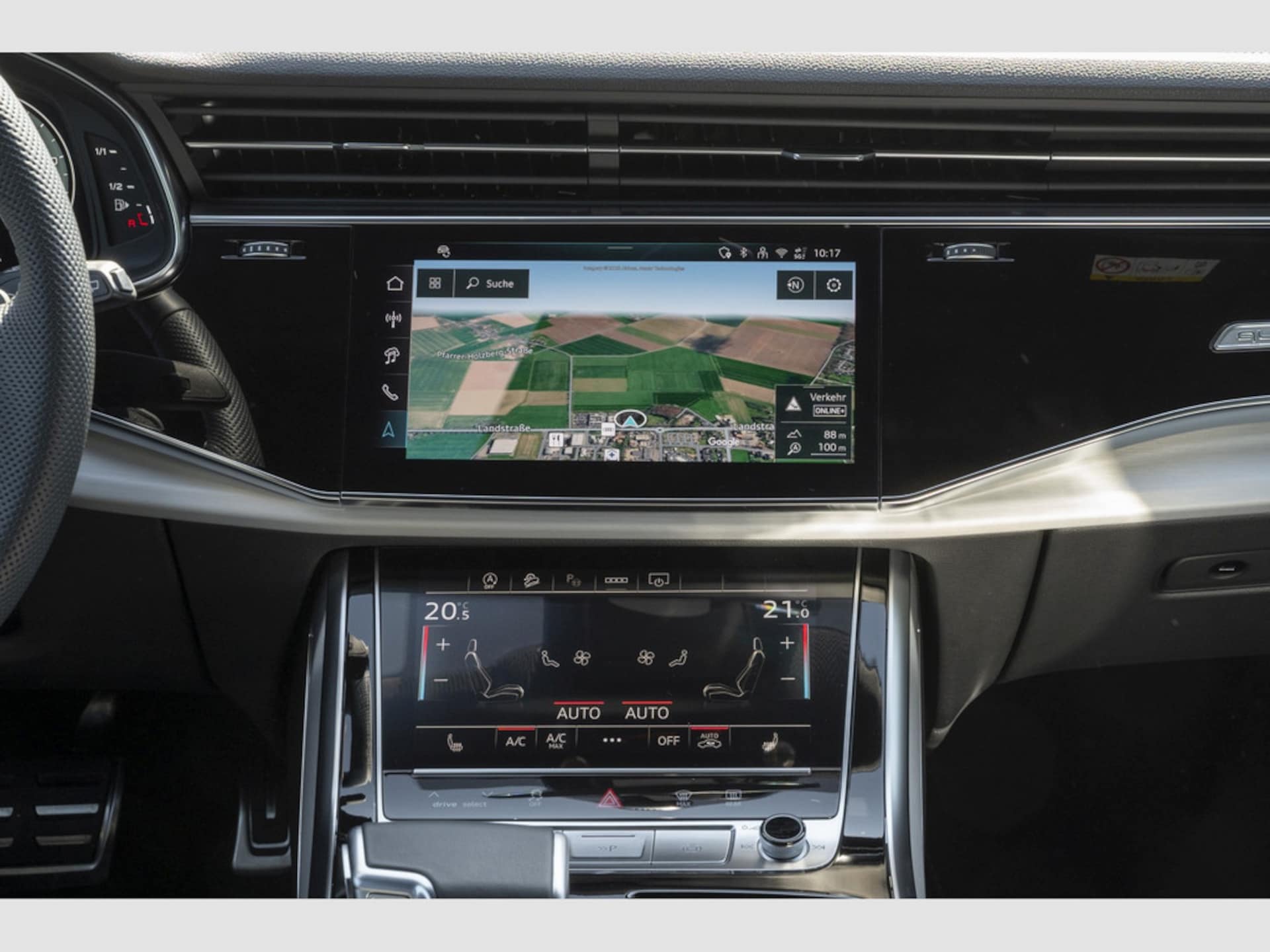 Audi Q7 SUV S line