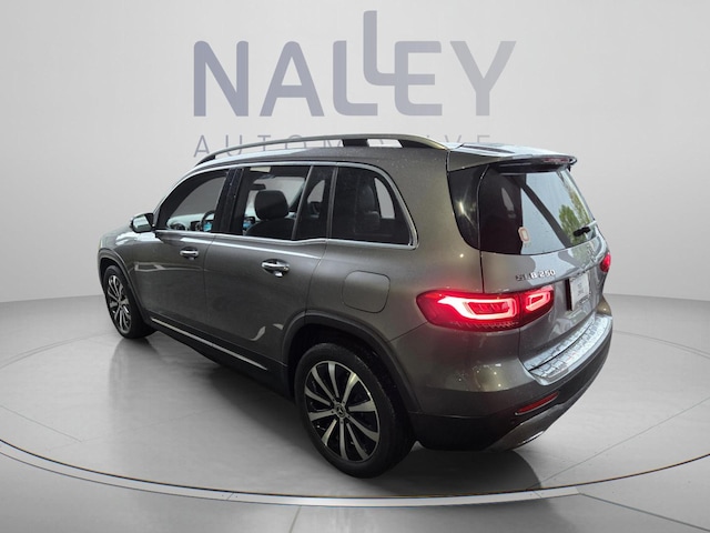2021 Mercedes-Benz GLB 250