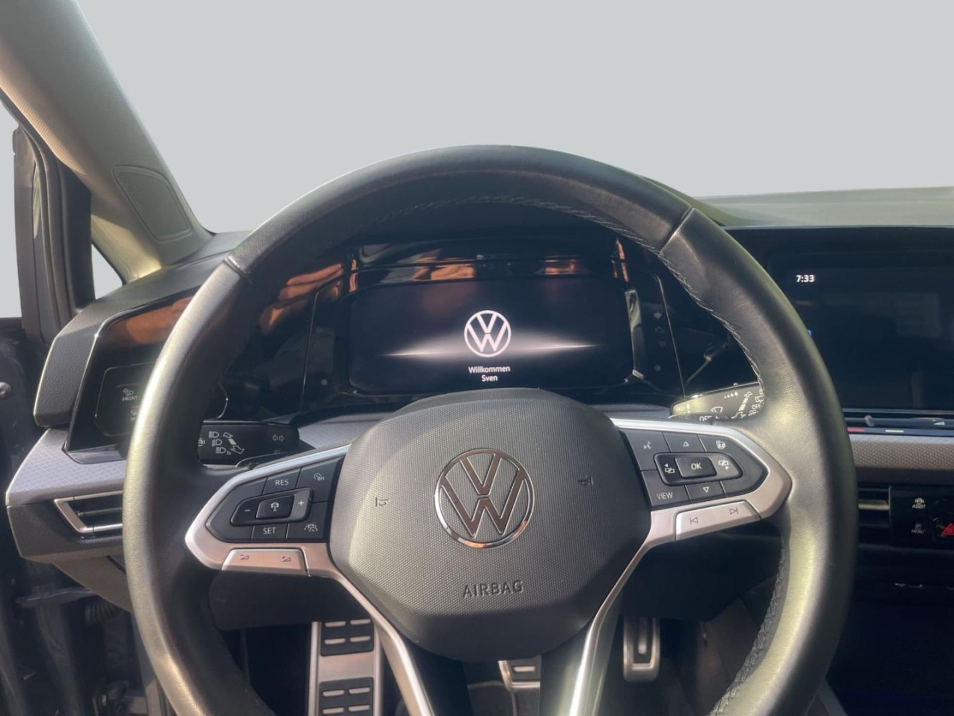 Volkswagen Golf Variant Active