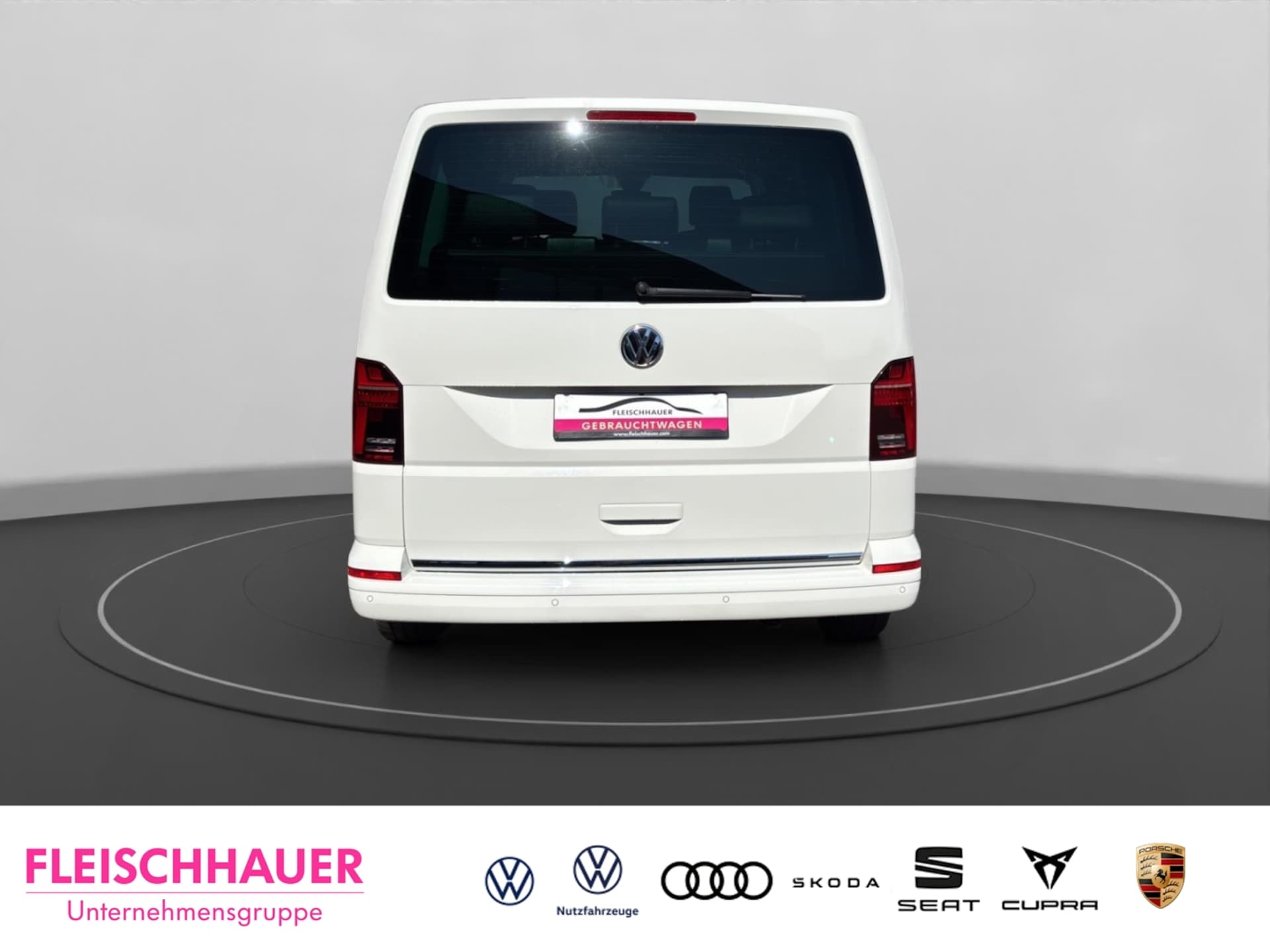 Volkswagen T6.1 Multivan Comfortline