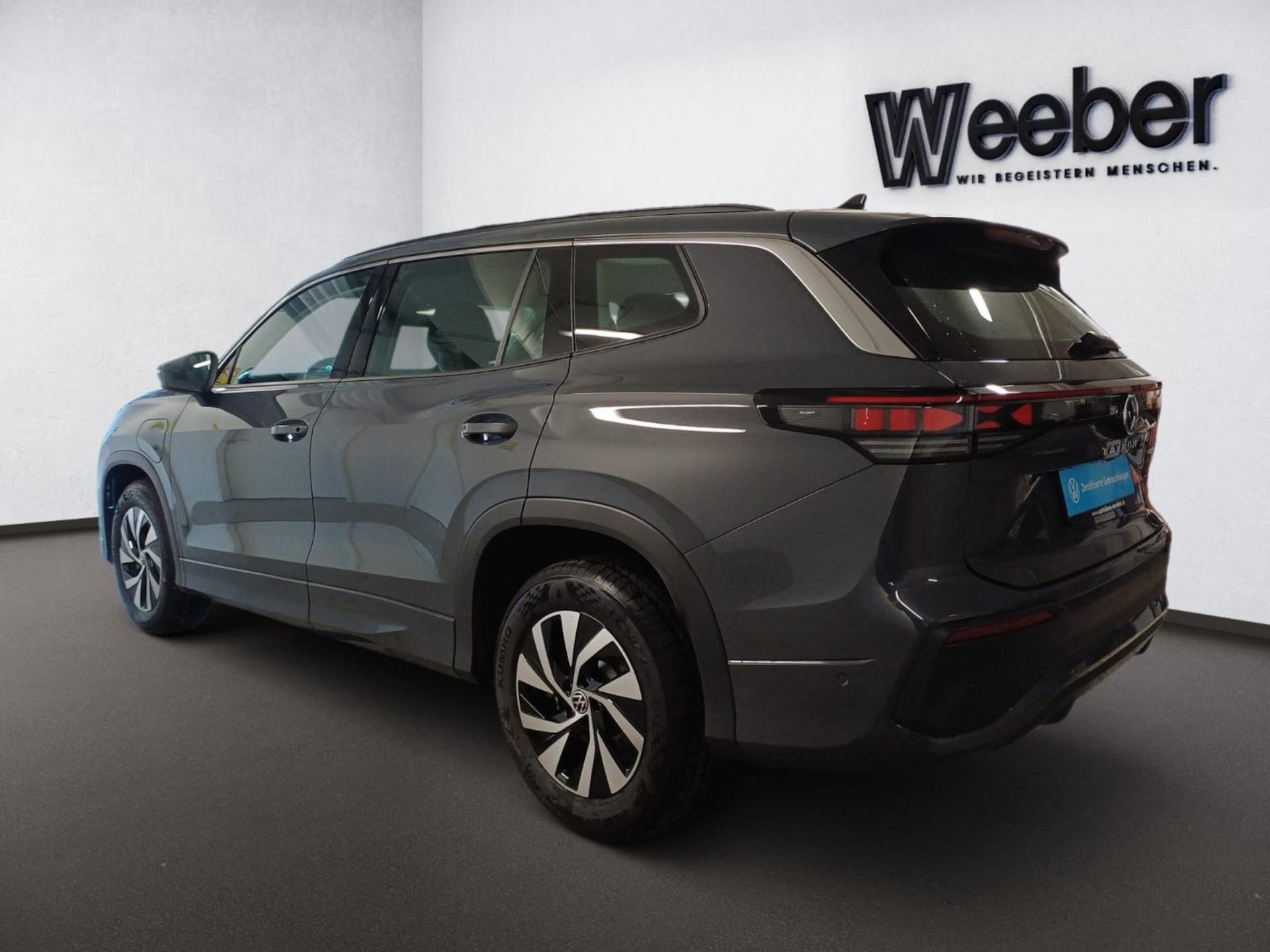 Volkswagen Tayron Life