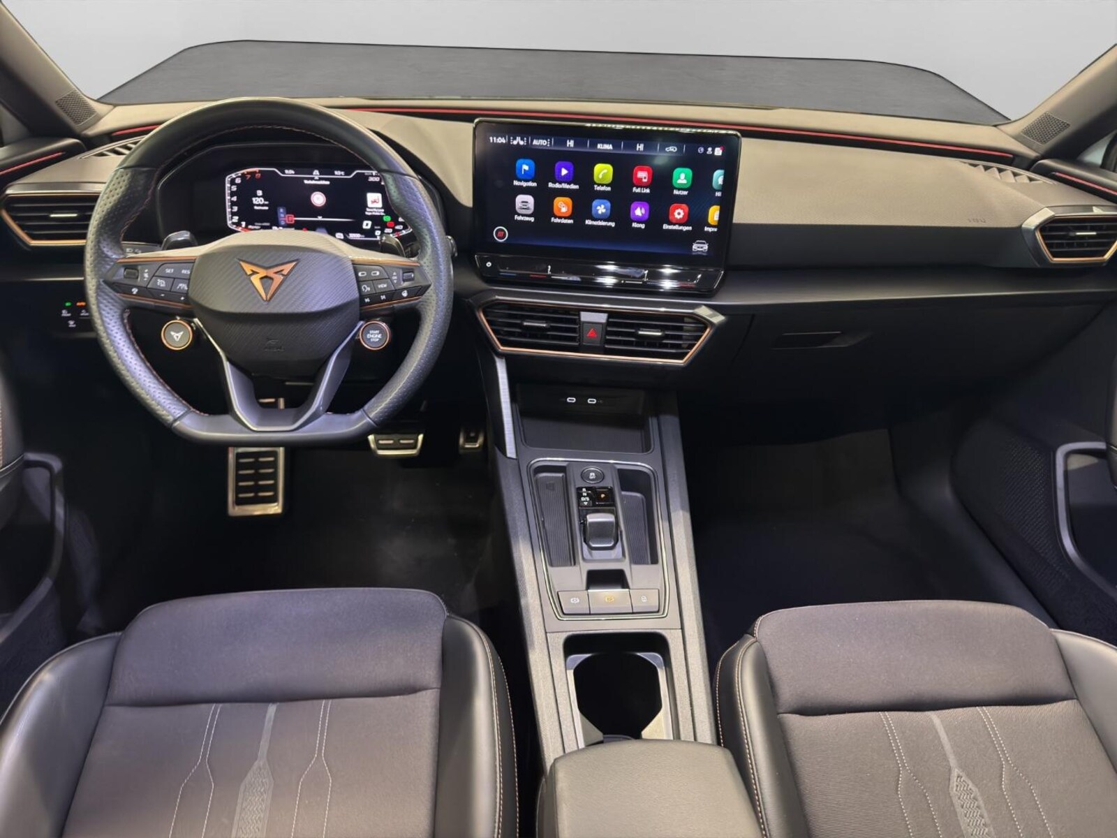CUPRA Leon Sportstourer – Bild 15