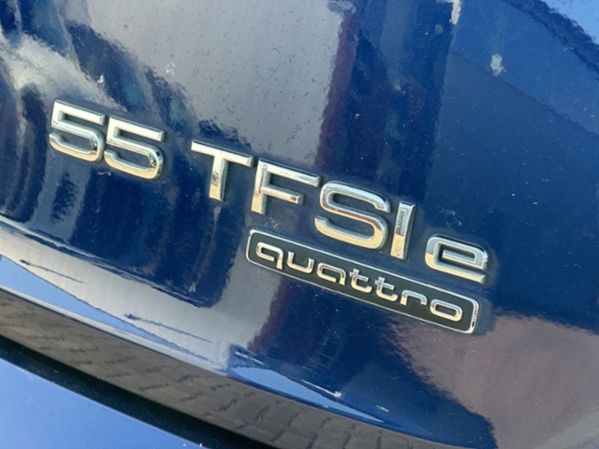 Audi Q5 TFSI e S line