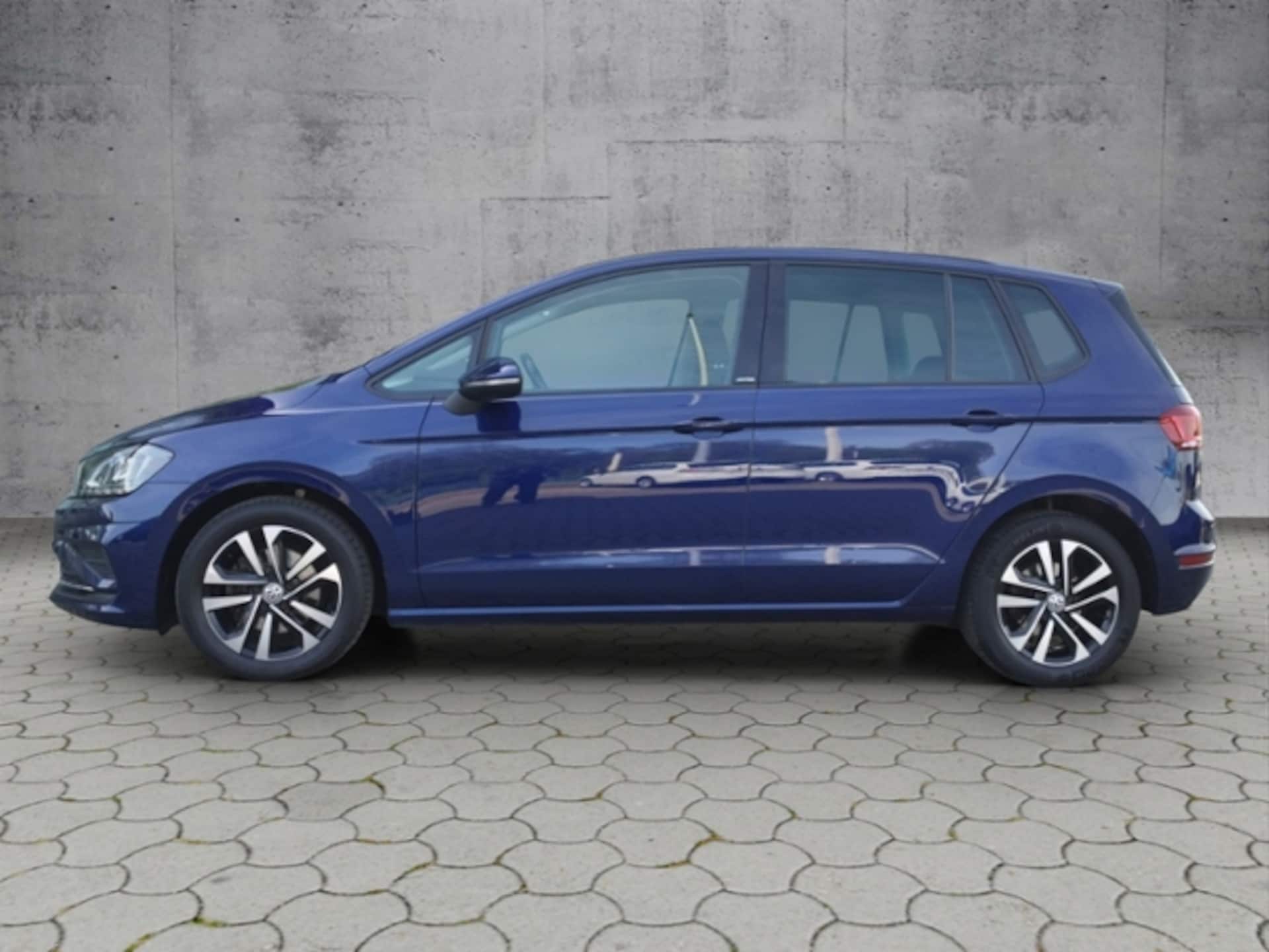 Volkswagen Golf Sportsvan United
