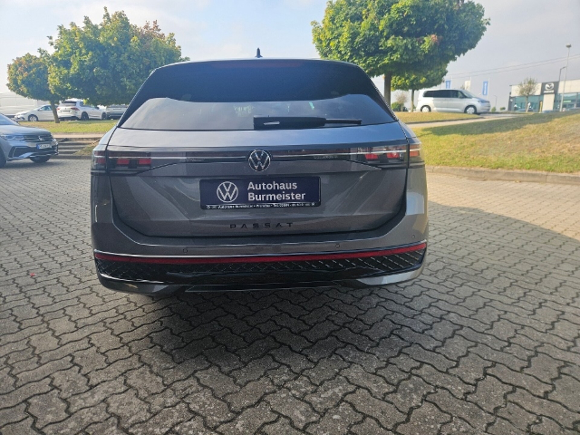 Volkswagen Passat R-Line
