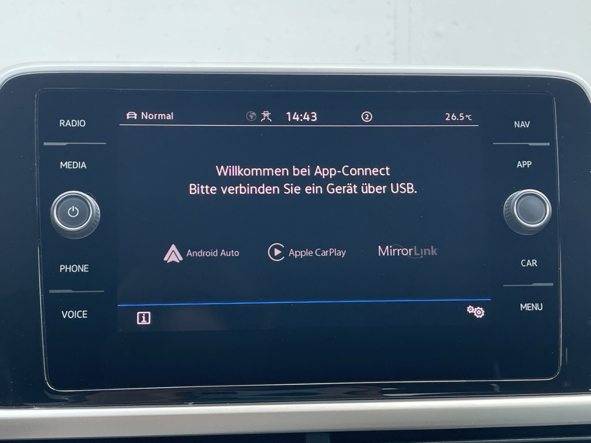 Volkswagen T-Roc MOVE