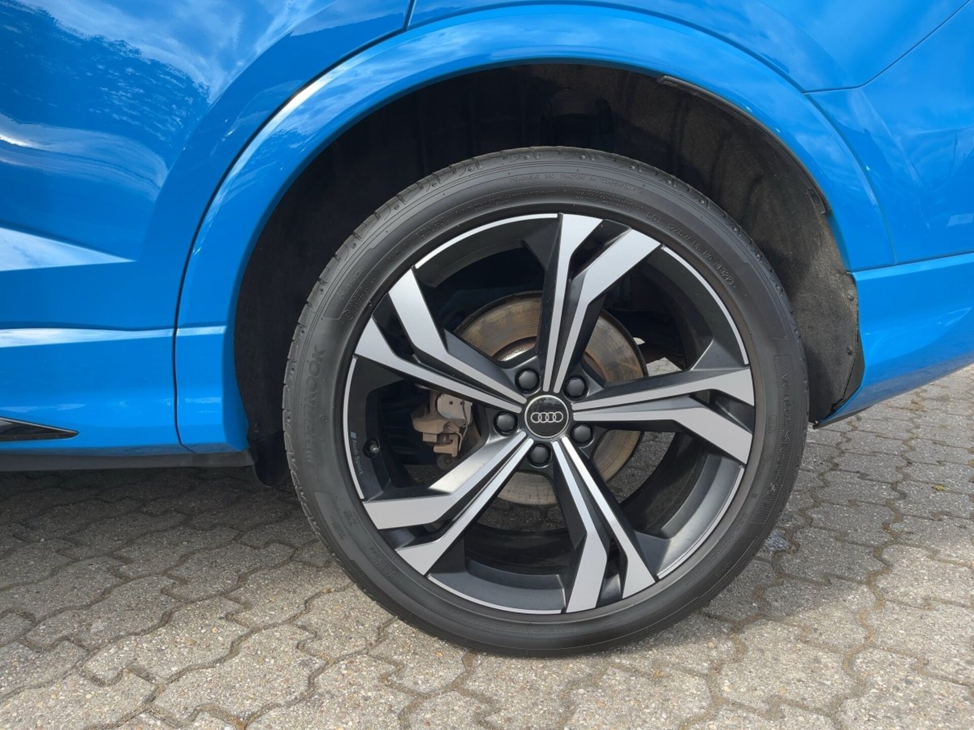 Audi Q3 Sportback TFSI e S line