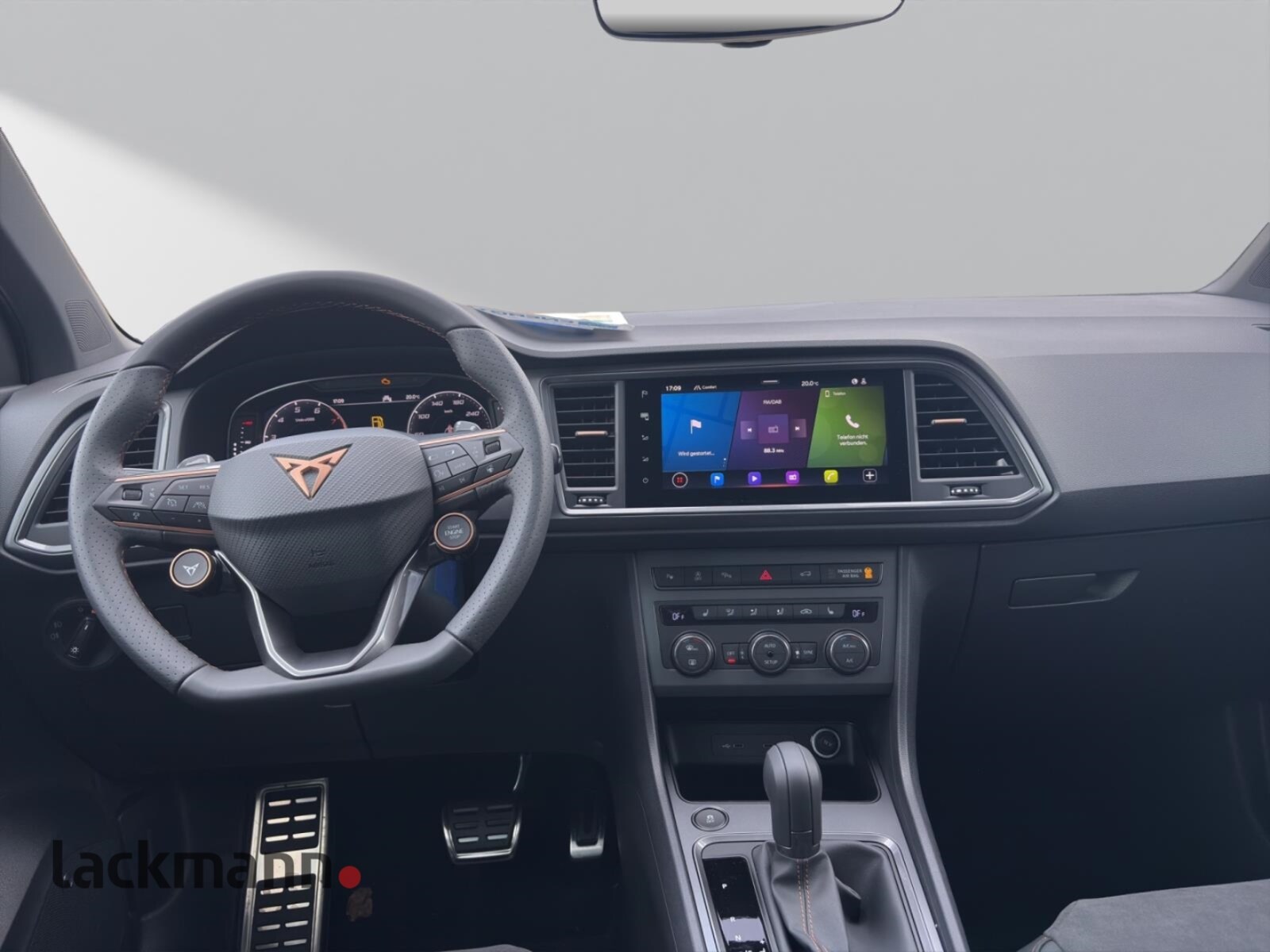 CUPRA Ateca – Bild 10