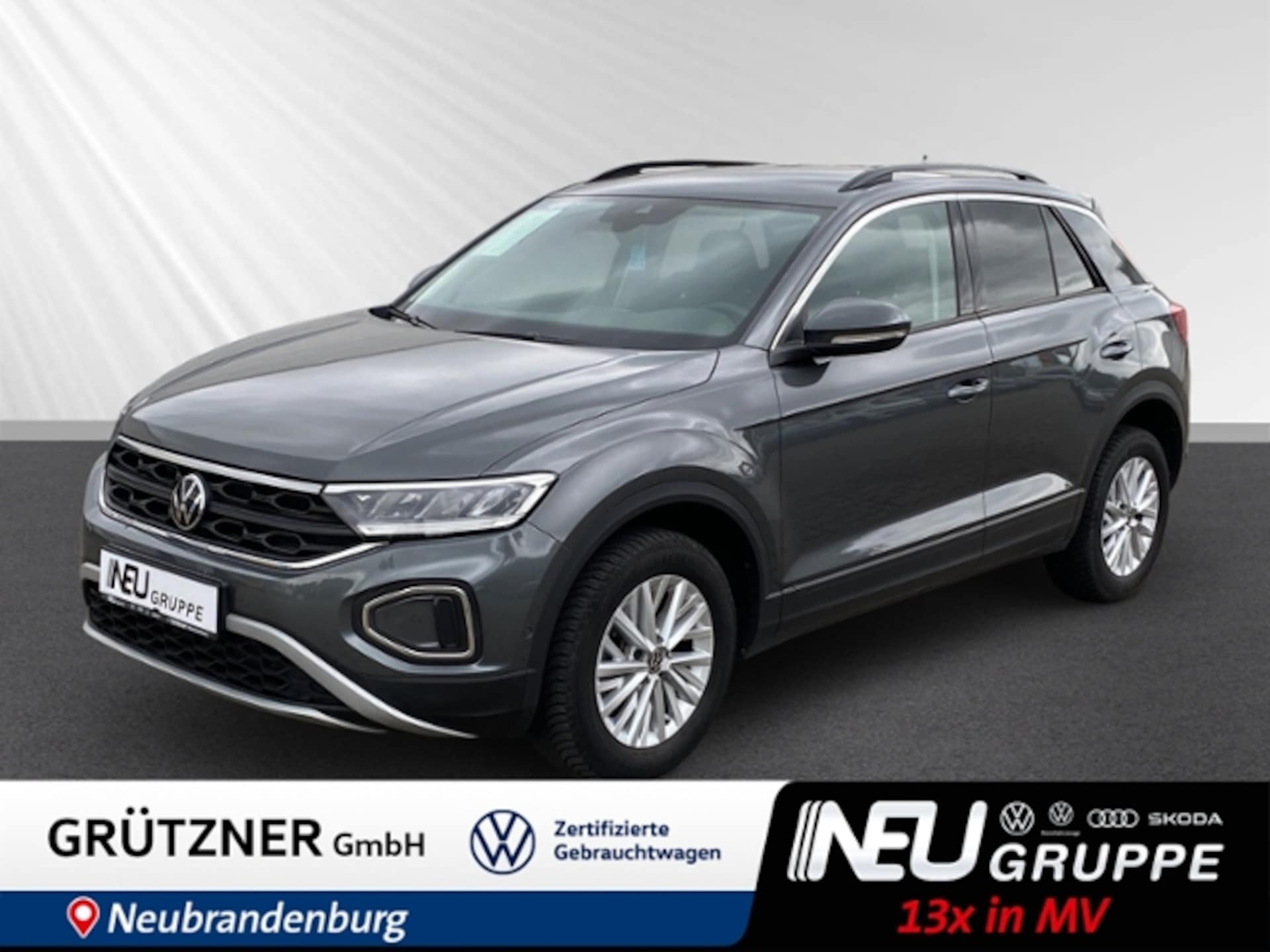 Volkswagen T-Roc Life