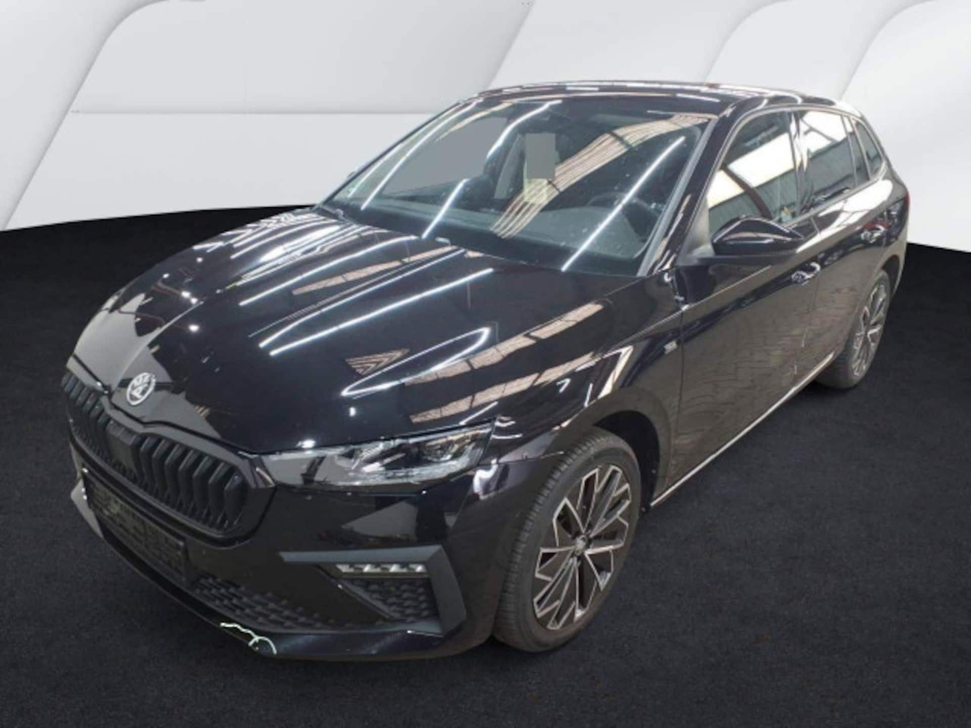 Skoda Scala Tour