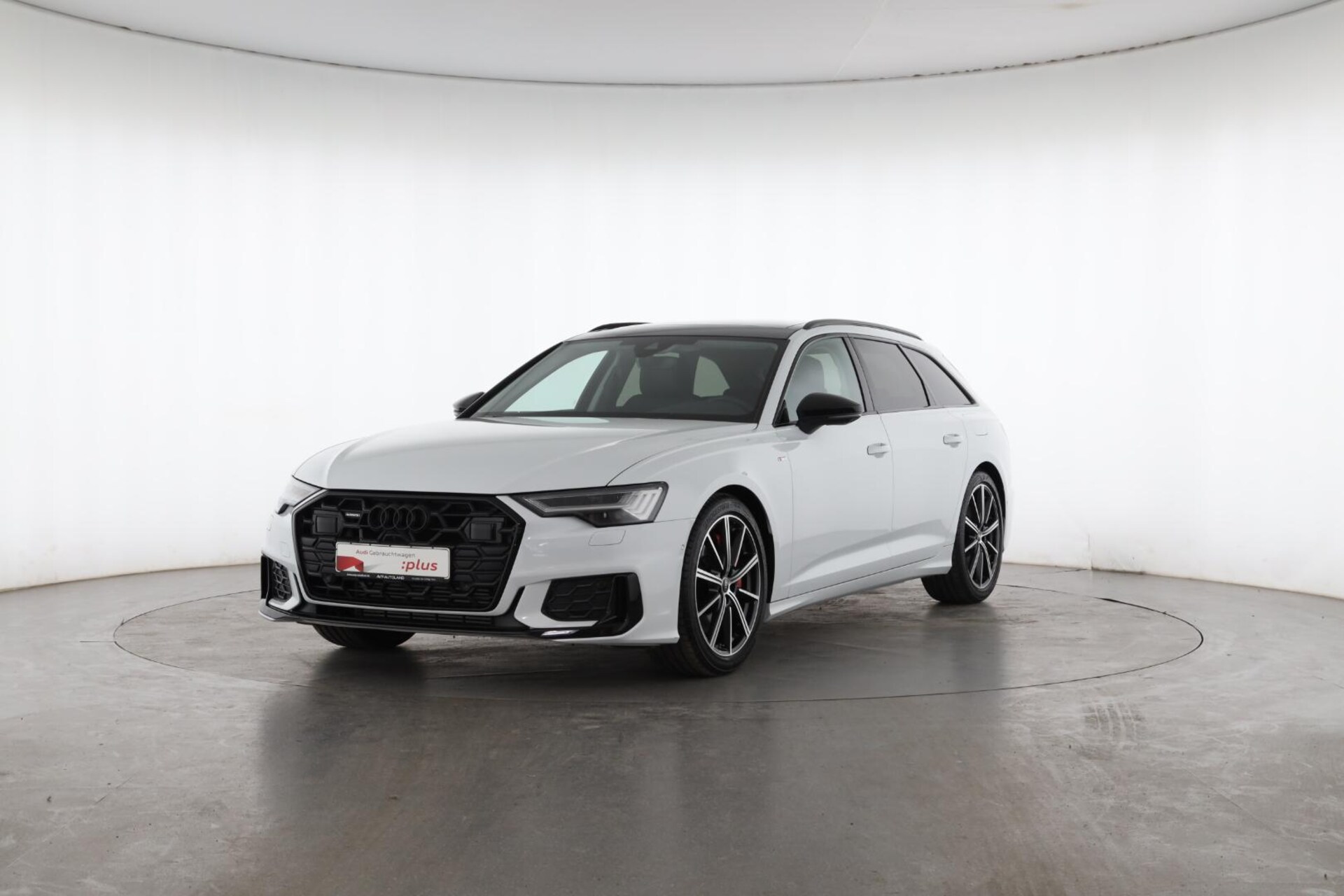 Audi A6 Avant TFSI e Design