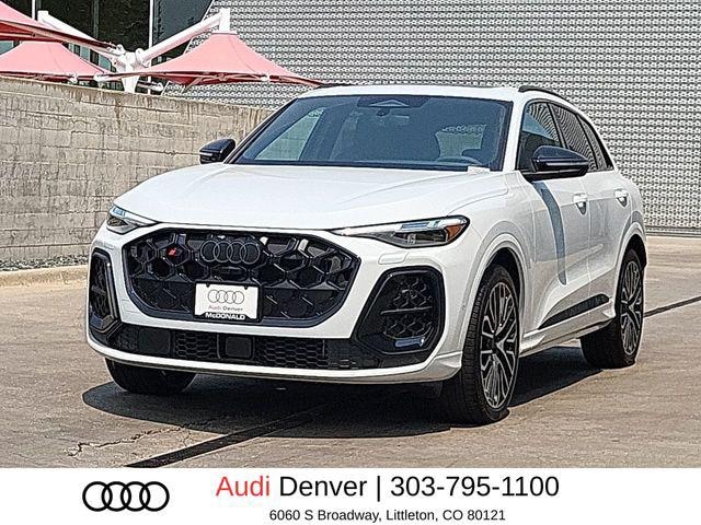 Photo of 2026 Audi SQ5