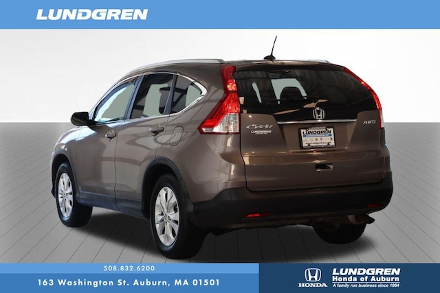 2012 Honda CR-V