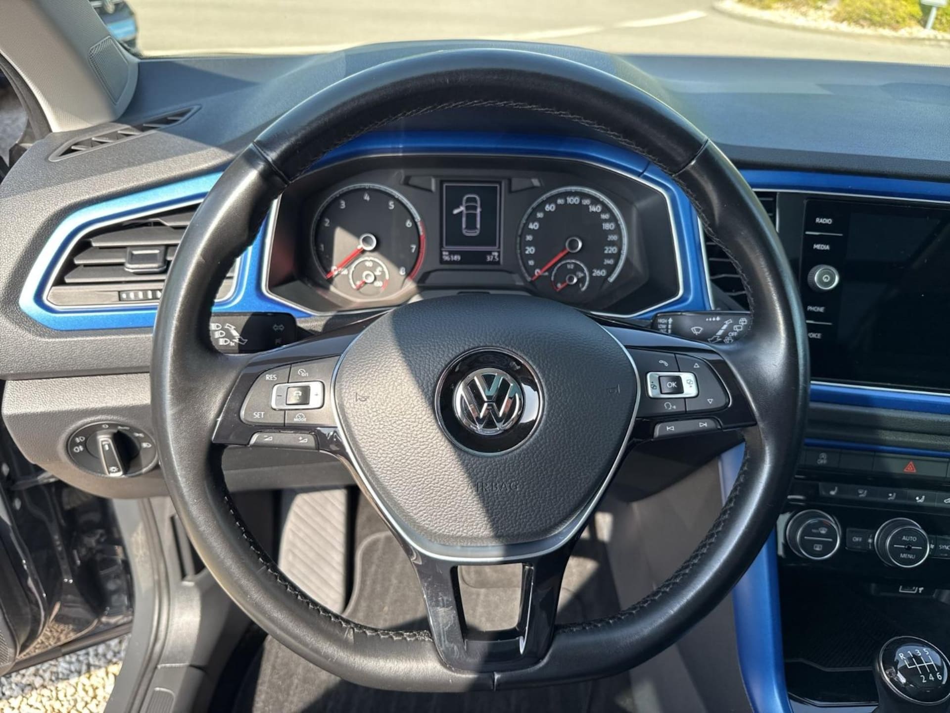 Volkswagen T-Roc Style