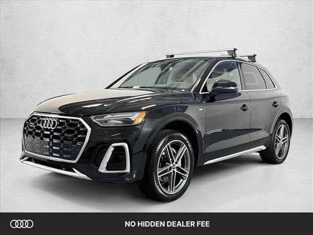 Photo of 2023 Audi Q5 TFSI e