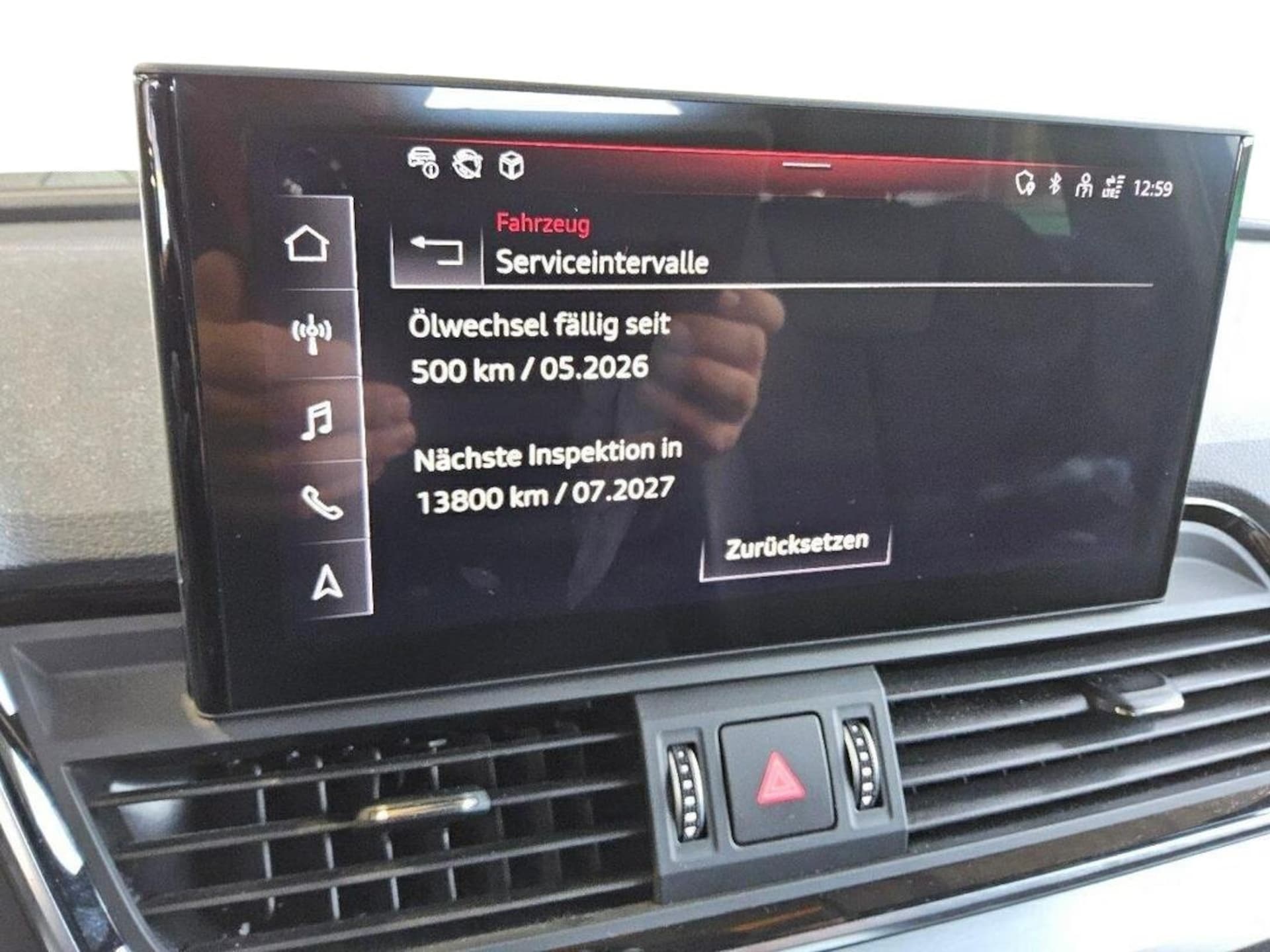 Audi Q5 TFSI e S line