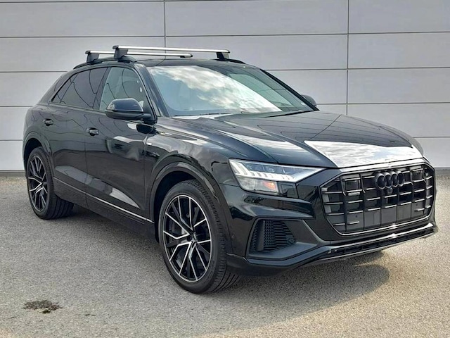 2023 Audi Q8
