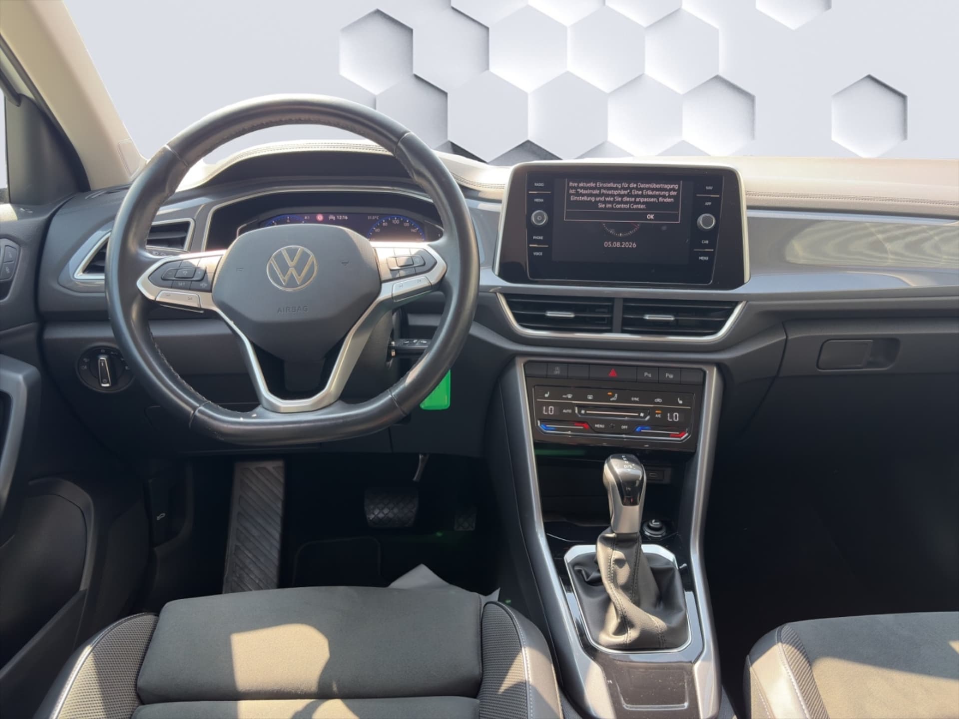 Volkswagen T-Roc Style