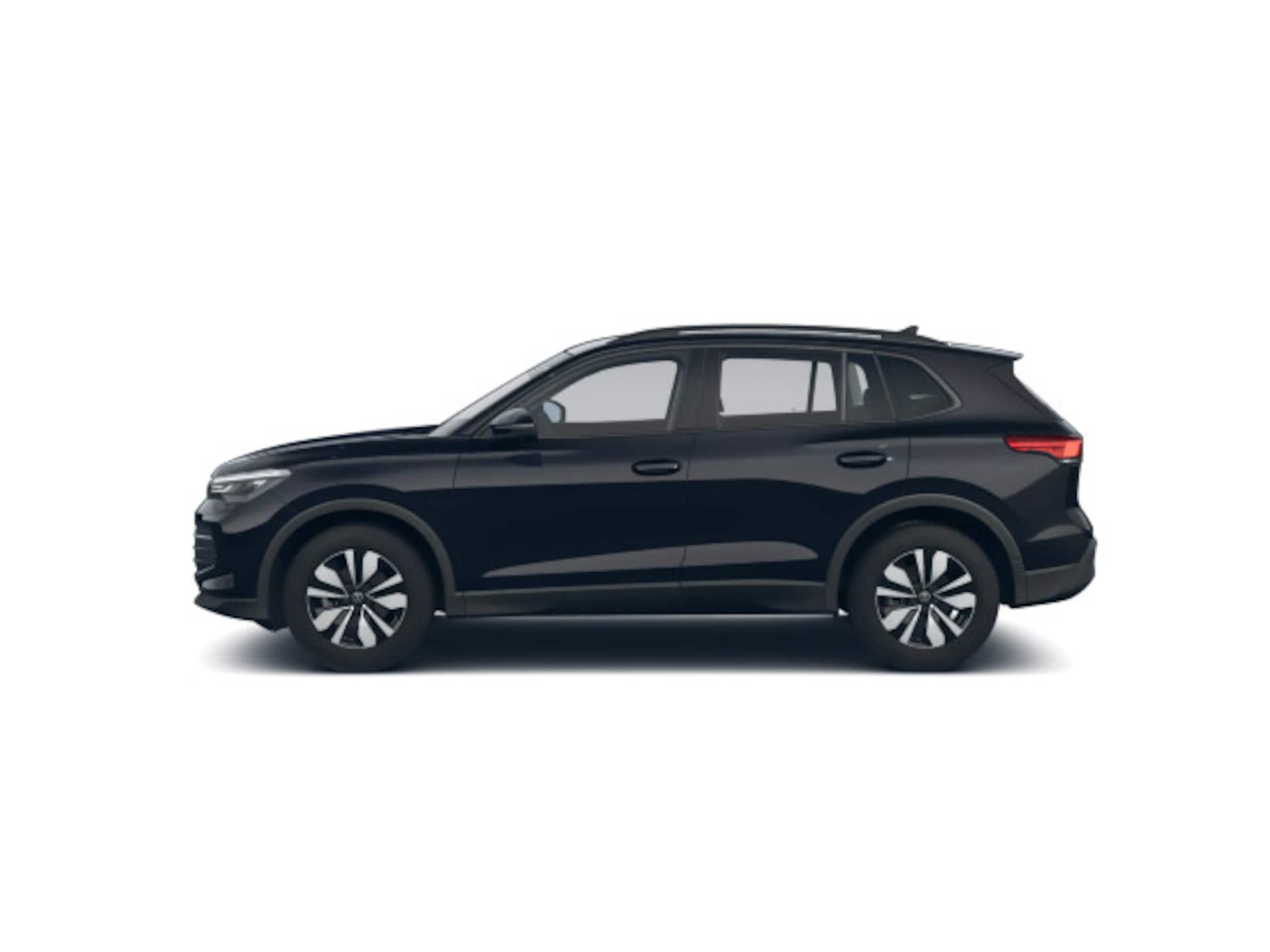 Volkswagen Tiguan Life