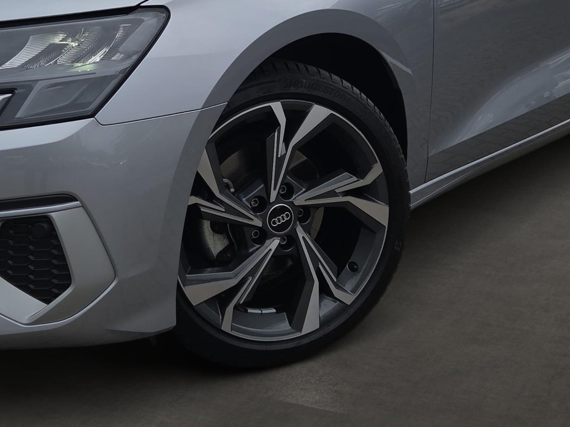 Audi A3 Sportback Advanced