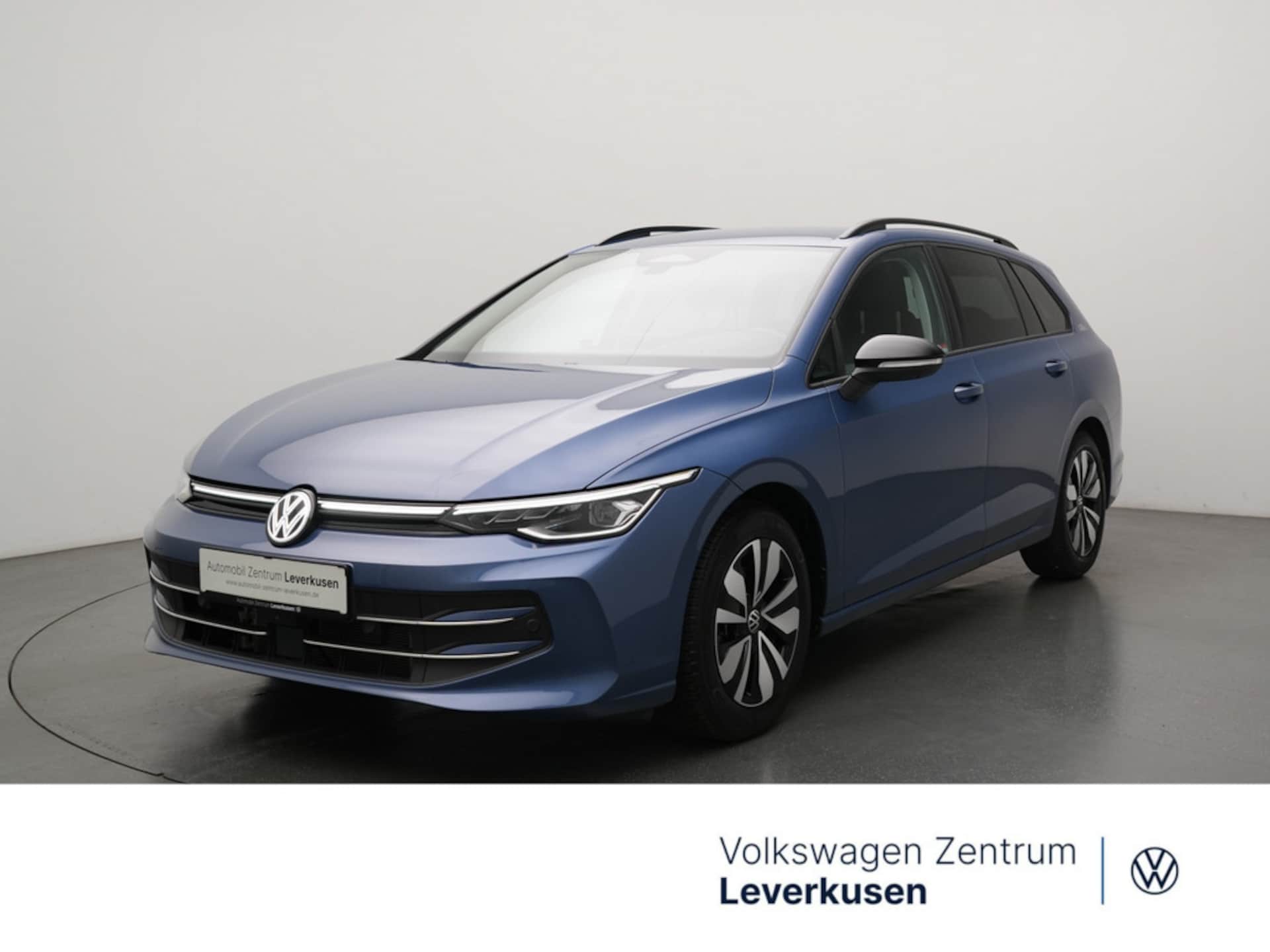 Volkswagen Golf Variant Goal