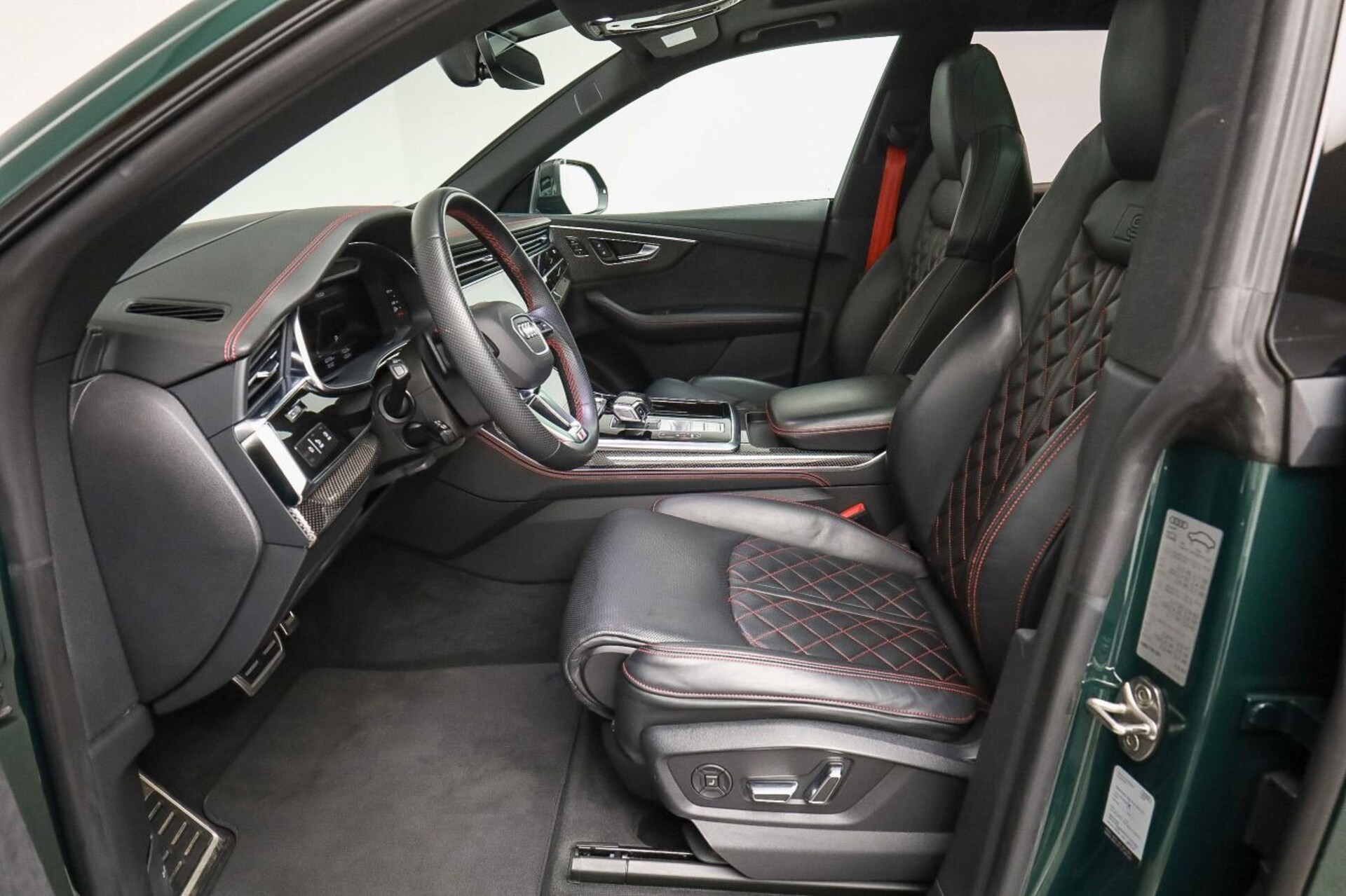 Audi SQ8 SUV