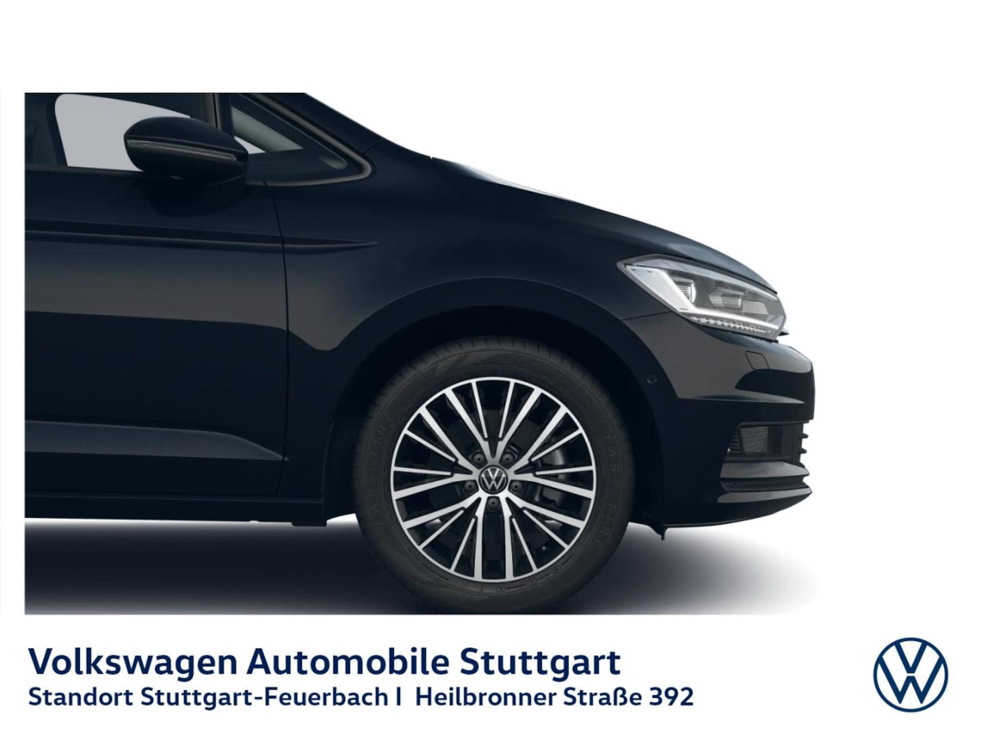Volkswagen Touran Comfortline